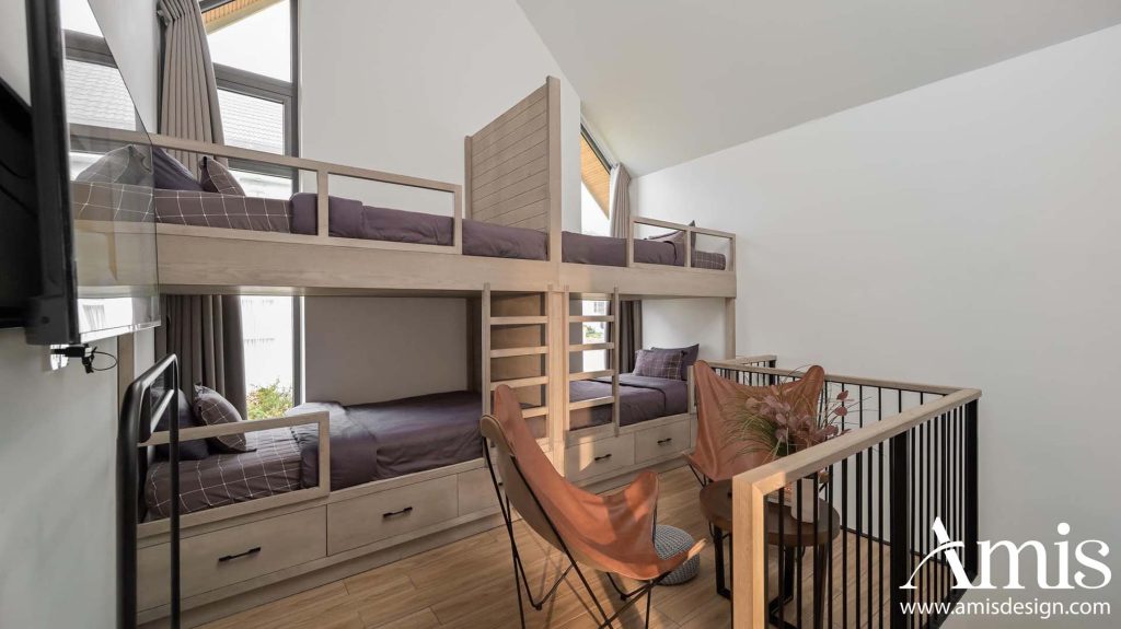 THI CÔNG BIỆT THỰ NGHỈ DƯỠNG 390M2 - LA LAINE