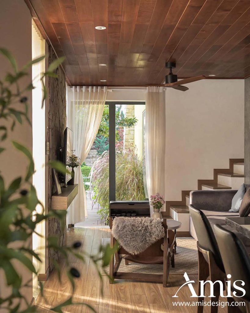THI CÔNG BIỆT THỰ NGHỈ DƯỠNG 390M2 - LA LAINE