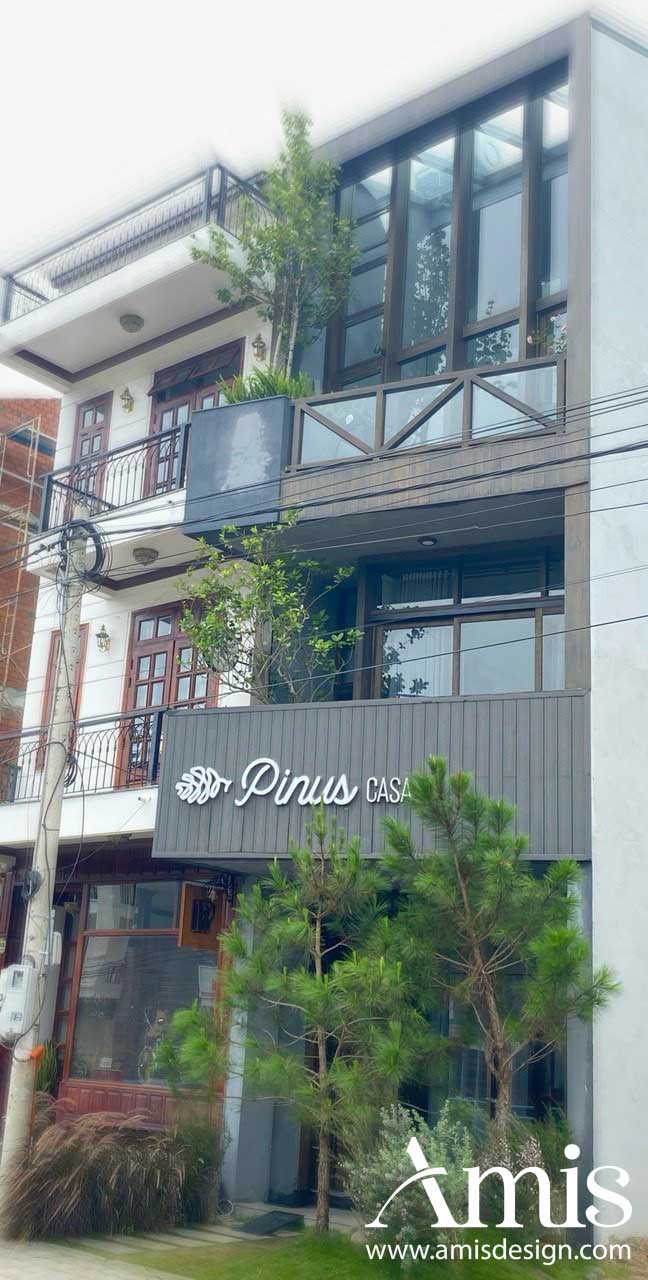 THIẾT KẾ HOMESTAY NGHỈ DƯỠNG PHONG CÁCH ĐỒNG QUÊ