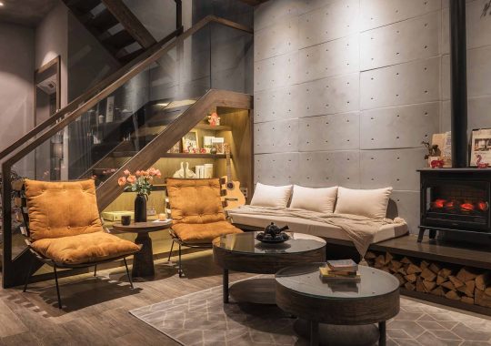 THI CÔNG HOMESTAY NGHỈ DƯỠNG 320M2 – ĐÀ LẠT