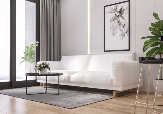 THIẾT KẾ CĂN HỘ CHUNG CƯ 71M2 – SUNRISE RIVERSIDE