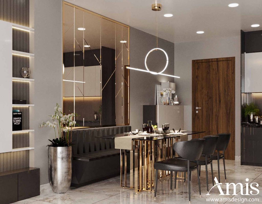THIẾT KẾ CĂN HỘ CHUNG CƯ 85M2 - SUNRISE RIVERSIDE