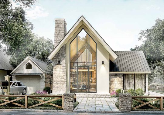 THIẾT KẾ FARMSTAY 765M2 – LÂM ĐỒNG