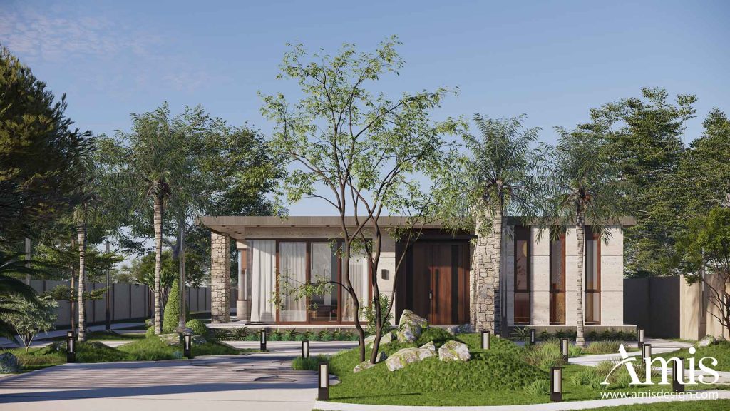 KHÁM PHÁ TOP 3 BIỆT THỰ VƯỜN ĐẸP NHẤT 