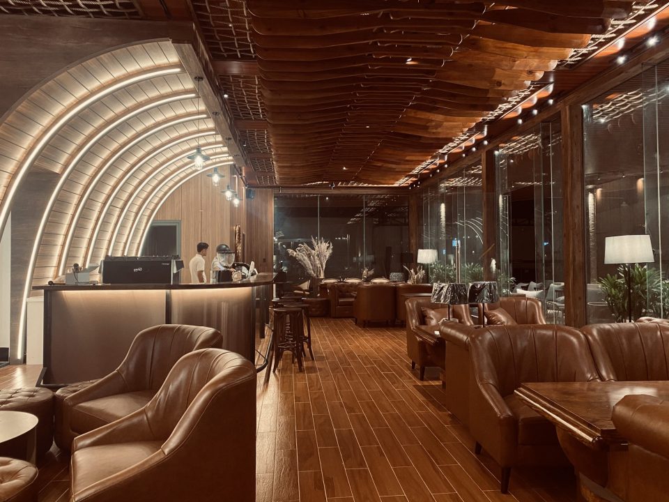 THI CÔNG QUÁN CAFE 300M2 – LAGI BÌNH THUẬN