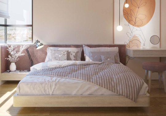 THIẾT KẾ CĂN HỘ CHUNG CƯ 72M2 – MASTERI AN PHÚ