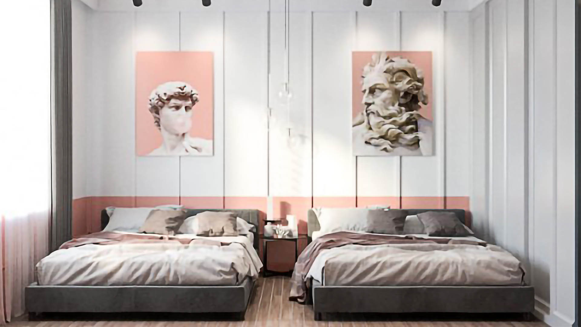 THIẾT KẾ KHÁCH SẠN 350M2 – ĐÀ LẠT