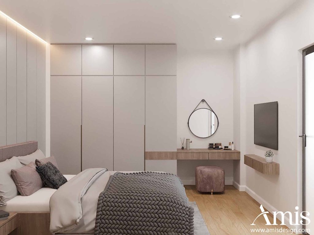 THIẾT KẾ NỘI THẤT NHÀ PHỐ HIỆN ĐẠI