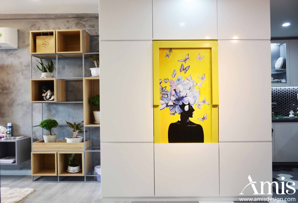 THI CÔNG CĂN HỘ CHUNG CƯ 70M2