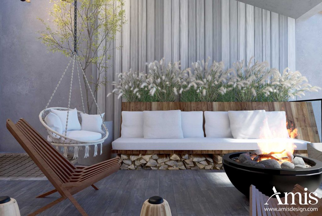 THIẾT KẾ HOMESTAY NHÀ ỐNG