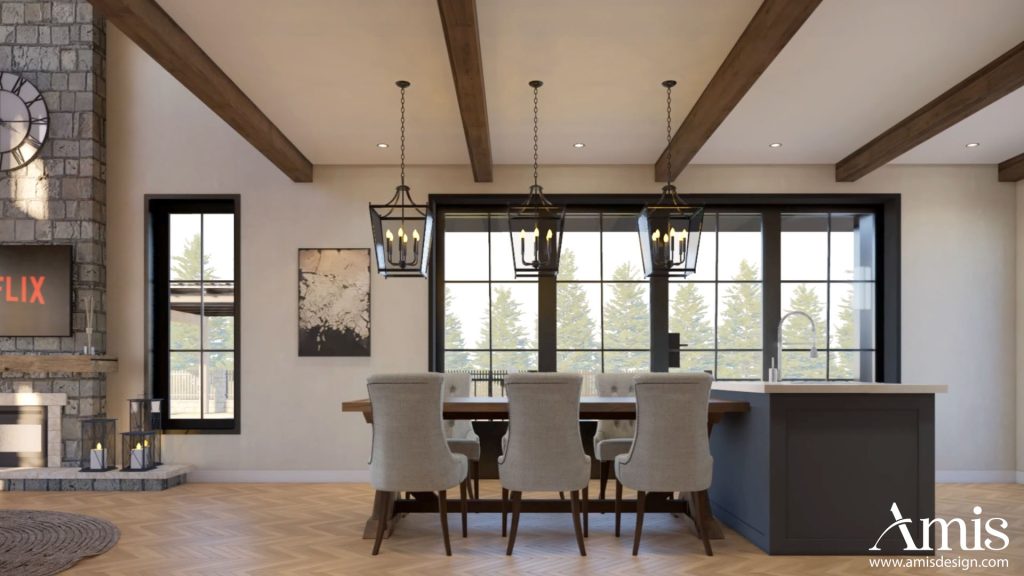 THIẾT KẾ VILLA NGHỈ DƯỠNG