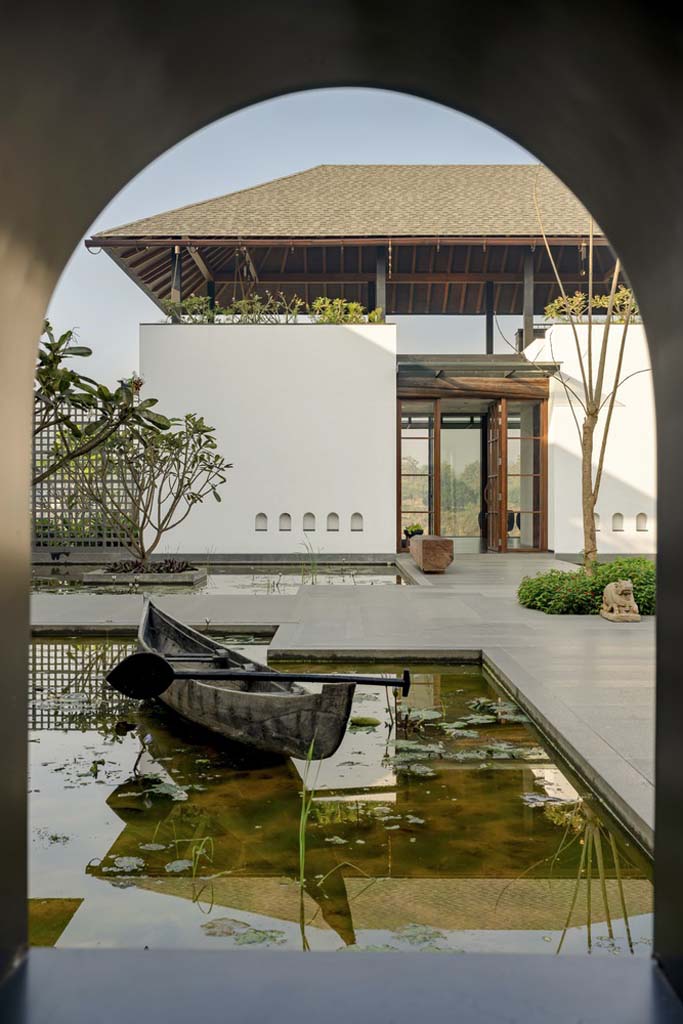 THIẾT KẾ VILLA NGHỈ DƯỠNG