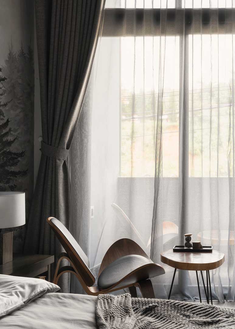 Thiết kế thi công nội thất homestay Pinus casa | Amis Design