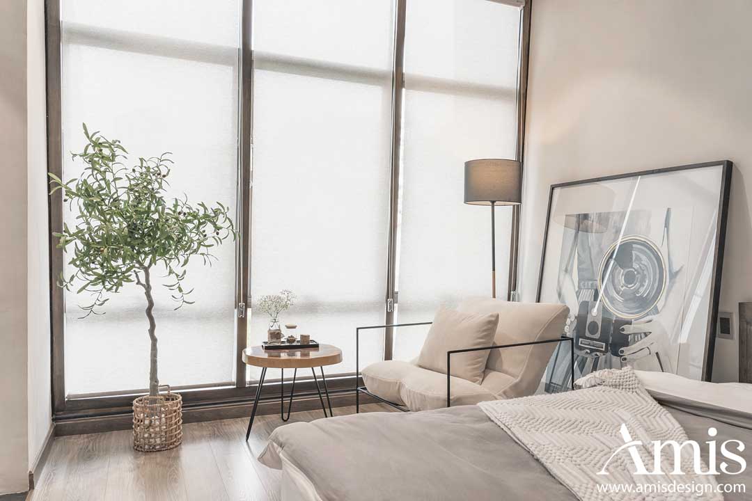 Thiết kế thi công nội thất homestay Pinus casa | Amis Design