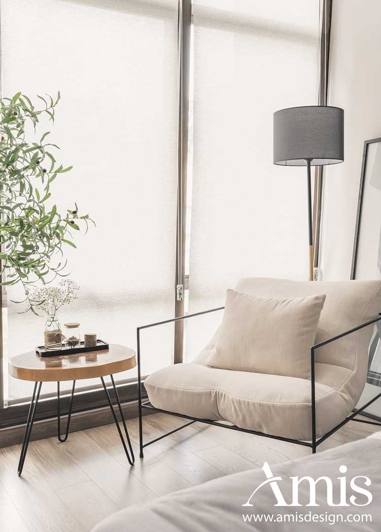 Thiết kế thi công nội thất homestay Pinus casa | Amis Design