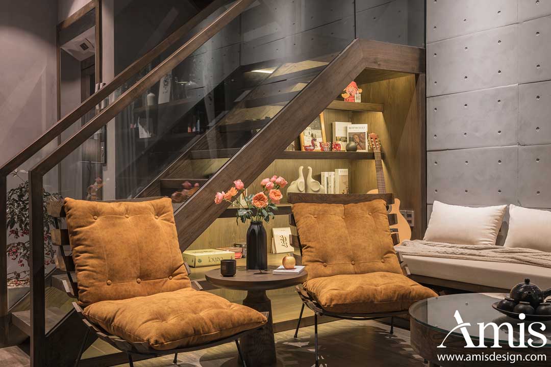 Thiết kế thi công nội thất homestay Pinus casa | Amis Design