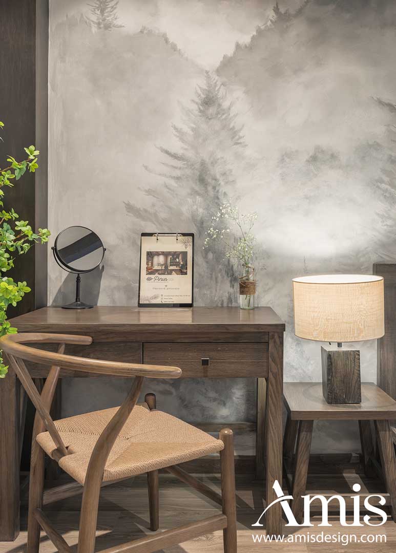 amis design thi cong homestay nghi duong 320m2 da lat 9