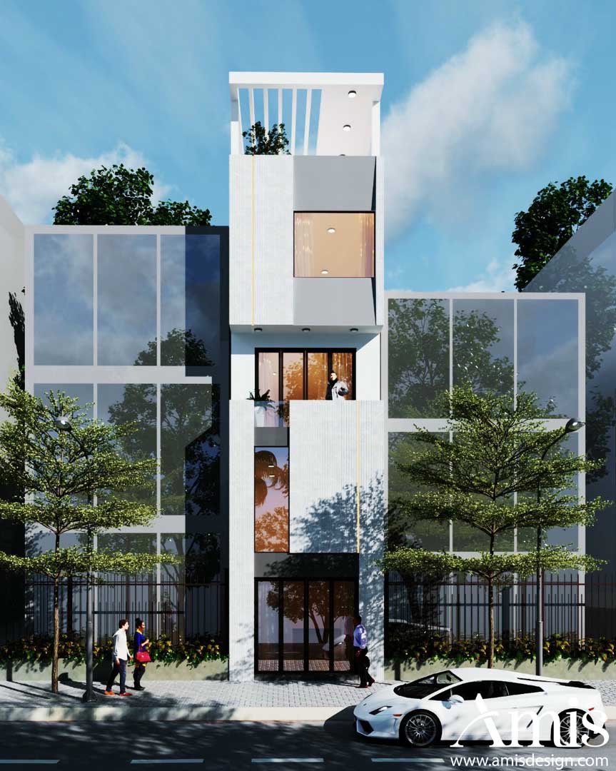 XU HƯỚNG THIẾT KẾ KIẾN TRÚC 2025