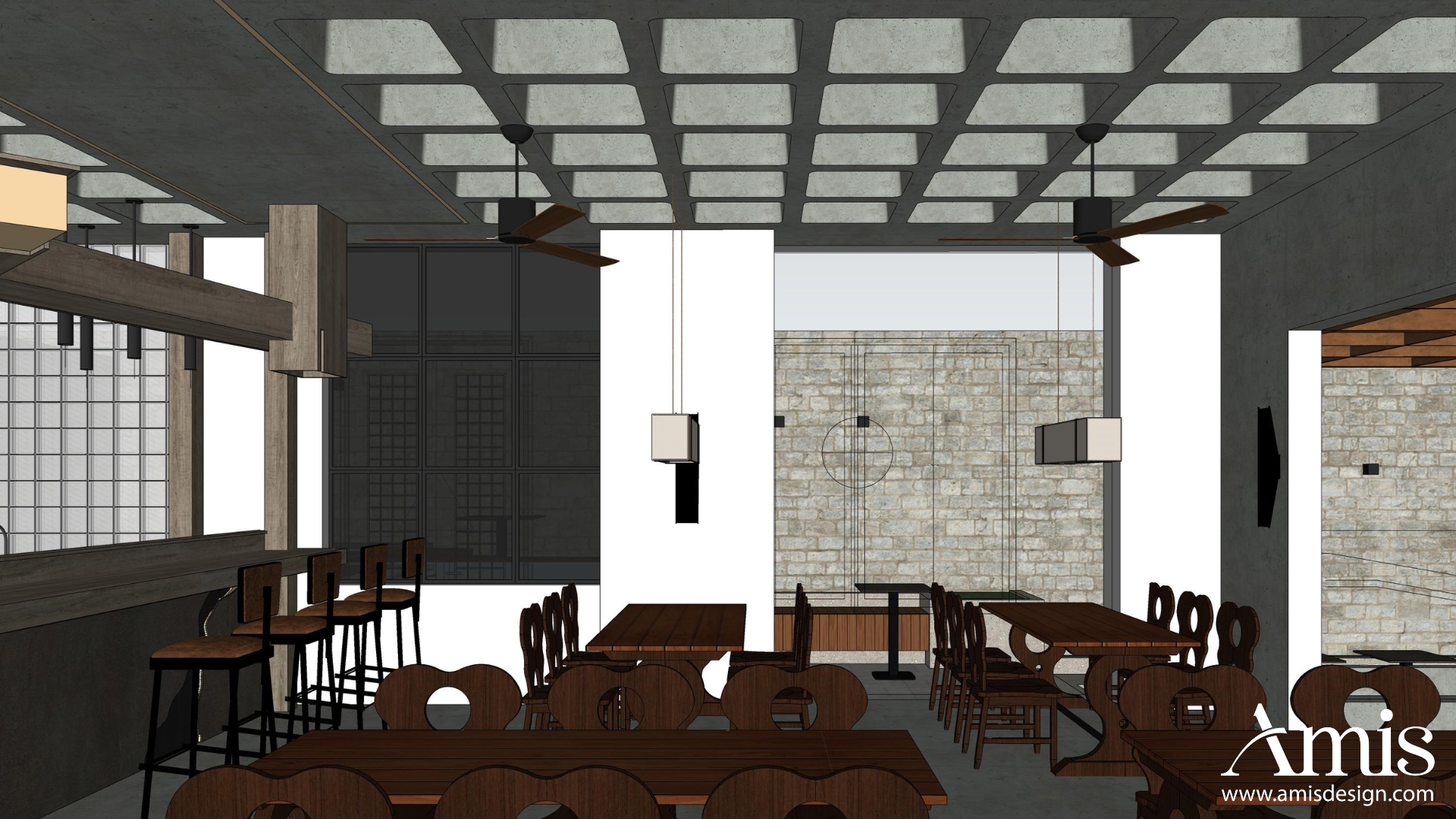 amis design thiet ke thi cong biet thu nghi duong opaa villa vung tau 24