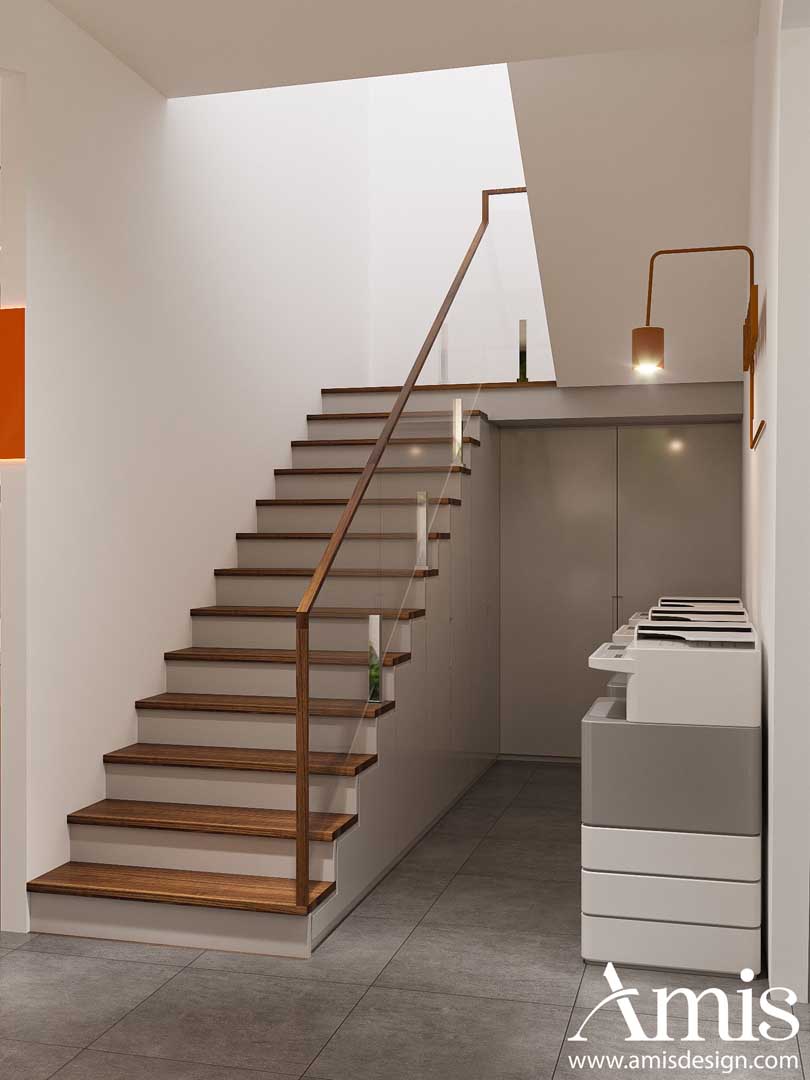 THIẾT KẾ VĂN PHÒNG KHANG VIỆT OFFICE | AMIS DESIGN