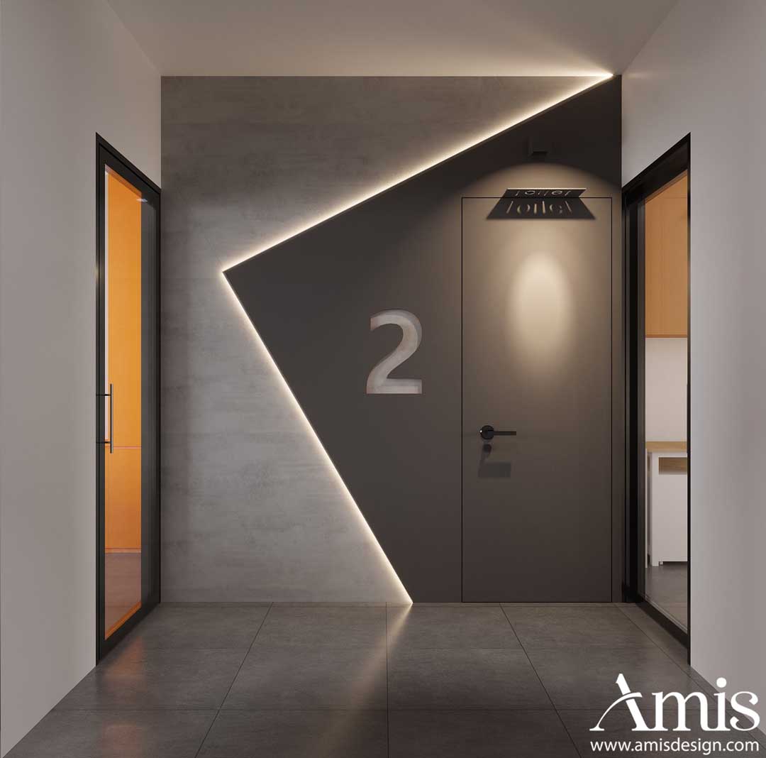 THIẾT KẾ VĂN PHÒNG KHANG VIỆT OFFICE | AMIS DESIGN