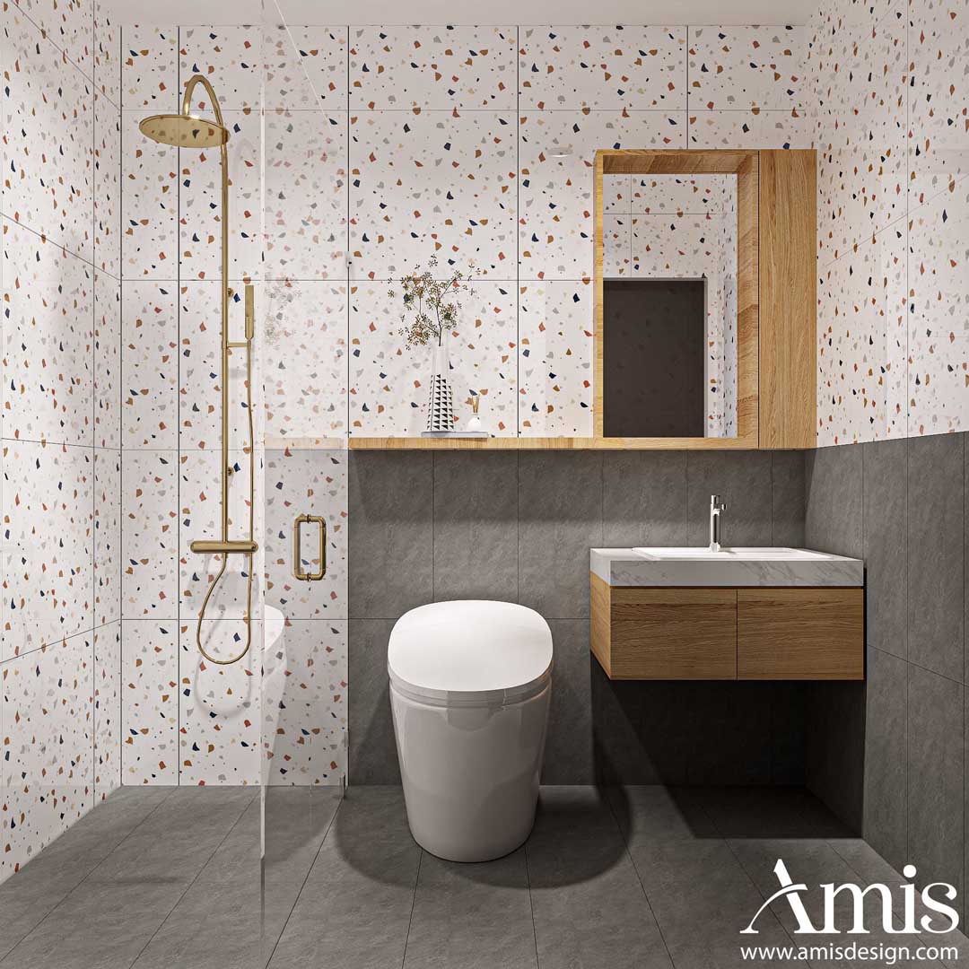 amis design thiet ke van phong 360m2 quan 7 18