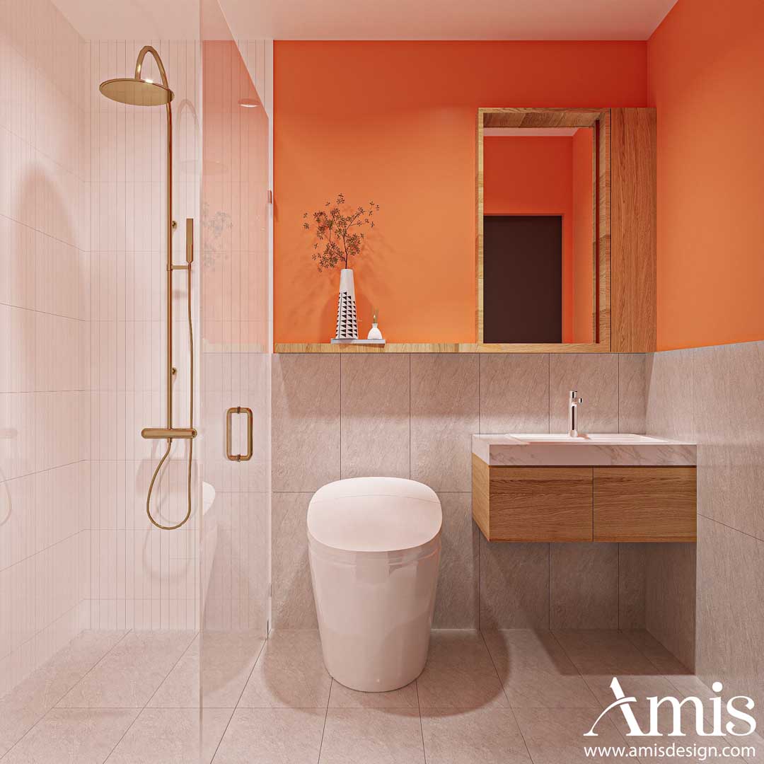 amis design thiet ke van phong 360m2 quan 7 20