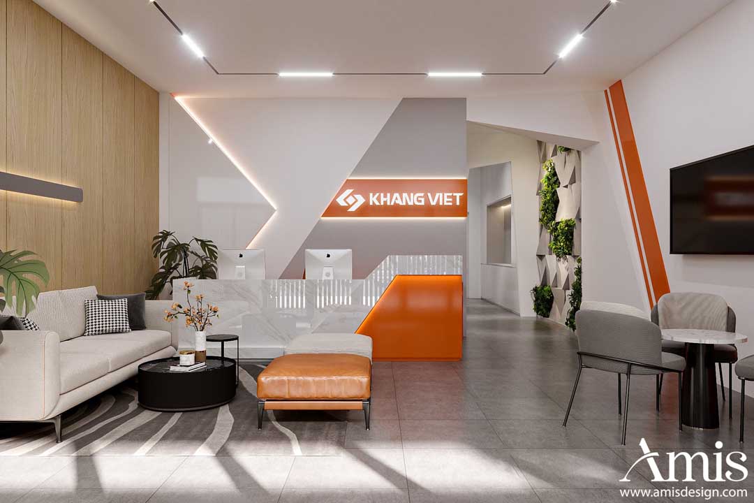 amis design thiet ke van phong 360m2 quan 7 3