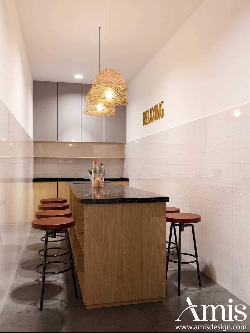 THIẾT KẾ VĂN PHÒNG KHANG VIỆT OFFICE | AMIS DESIGN