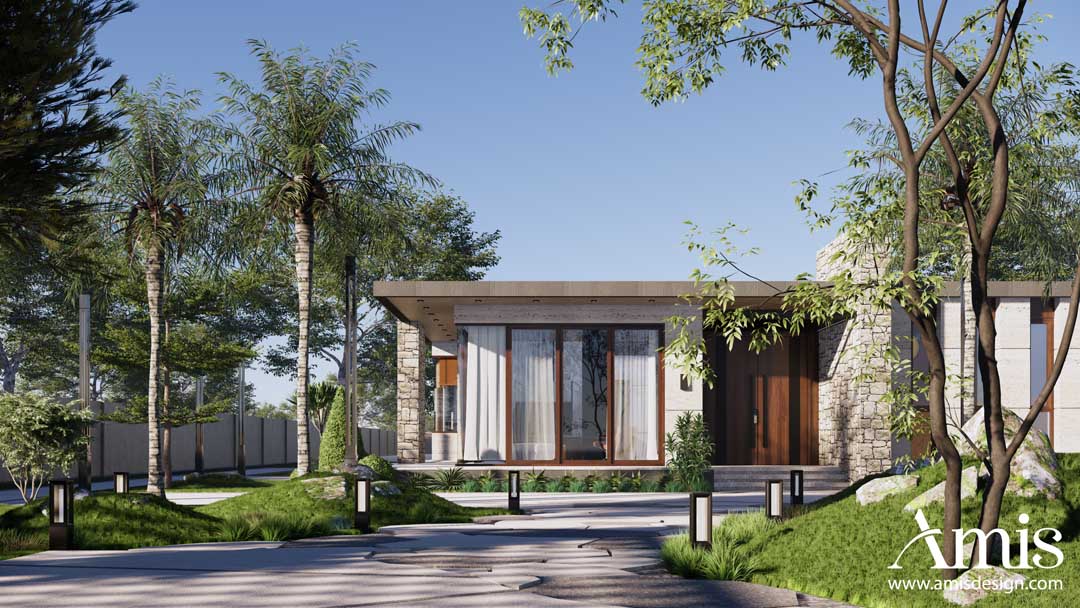 XU HƯỚNG THIẾT KẾ KIẾN TRÚC 2025