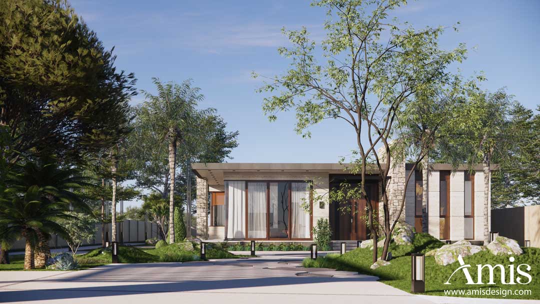 XU HƯỚNG THIẾT KẾ KIẾN TRÚC 2025