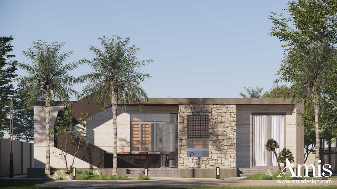 XU HƯỚNG THIẾT KẾ KIẾN TRÚC 2025