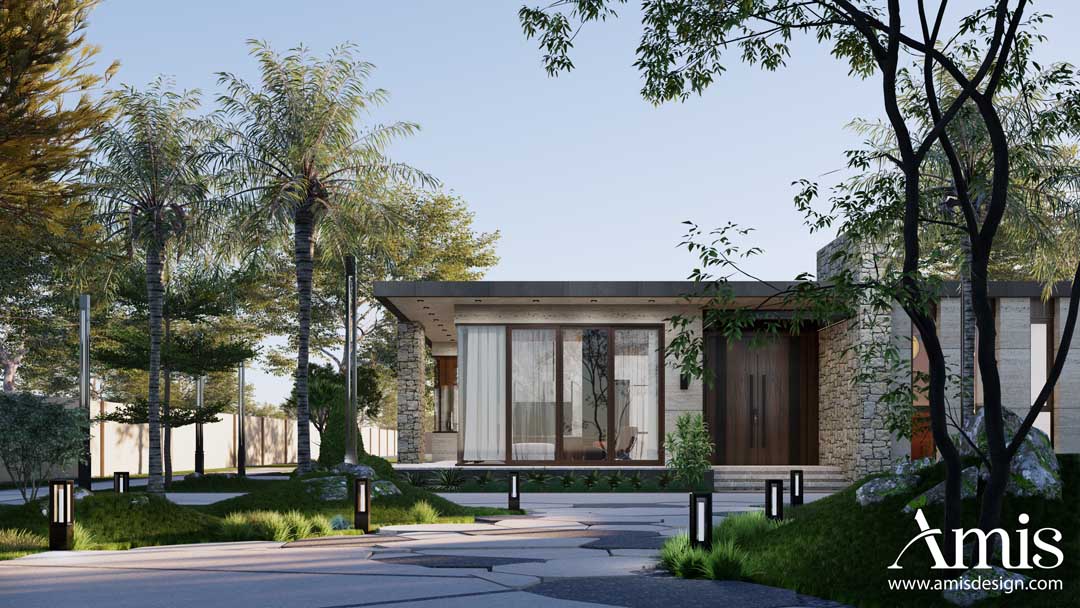 XU HƯỚNG THIẾT KẾ KIẾN TRÚC 2025