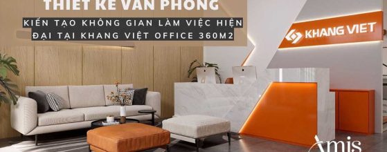 THIẾT KẾ VĂN PHÒNG