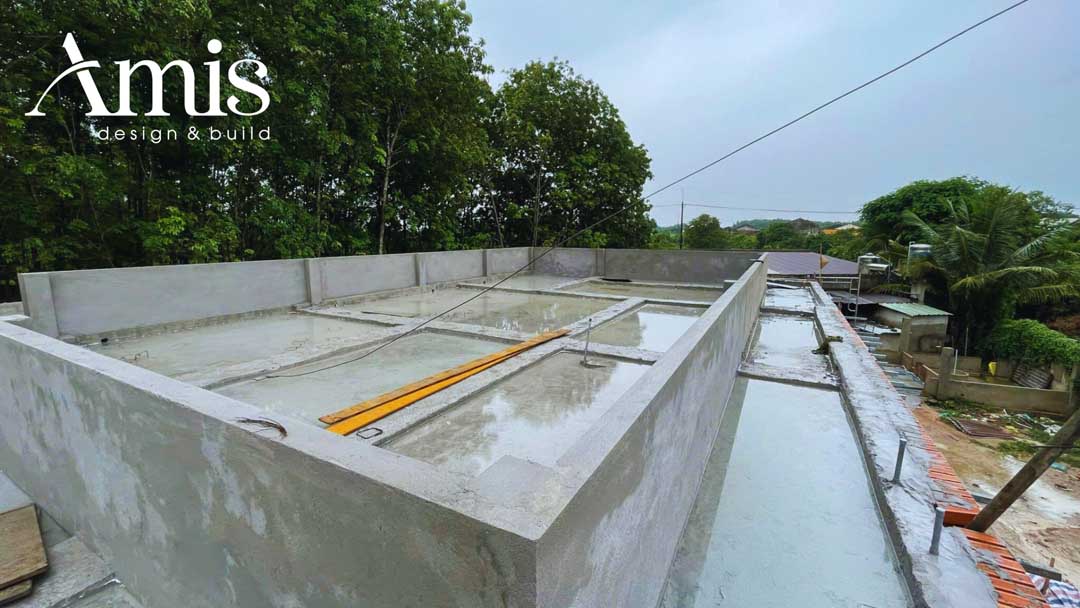 Quy trình thiết kế và thi công biệt thự