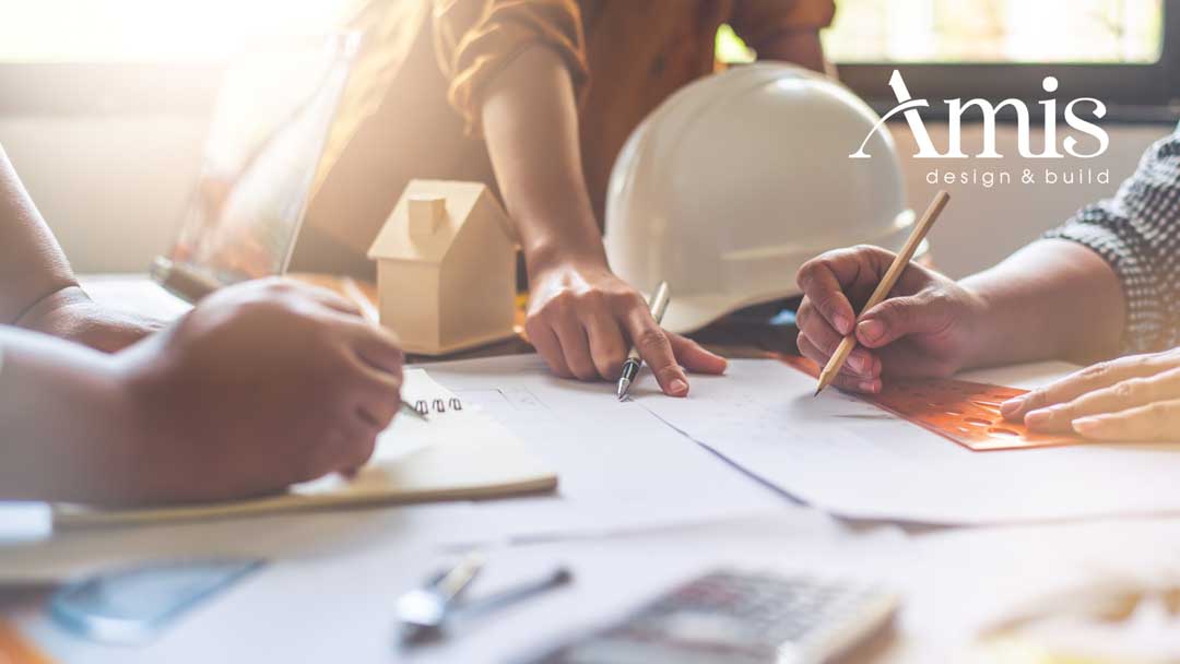 Quy trình thiết kế thi công biệt thự