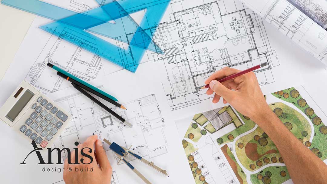 Quy trình thiết kế và thi công biệt thự