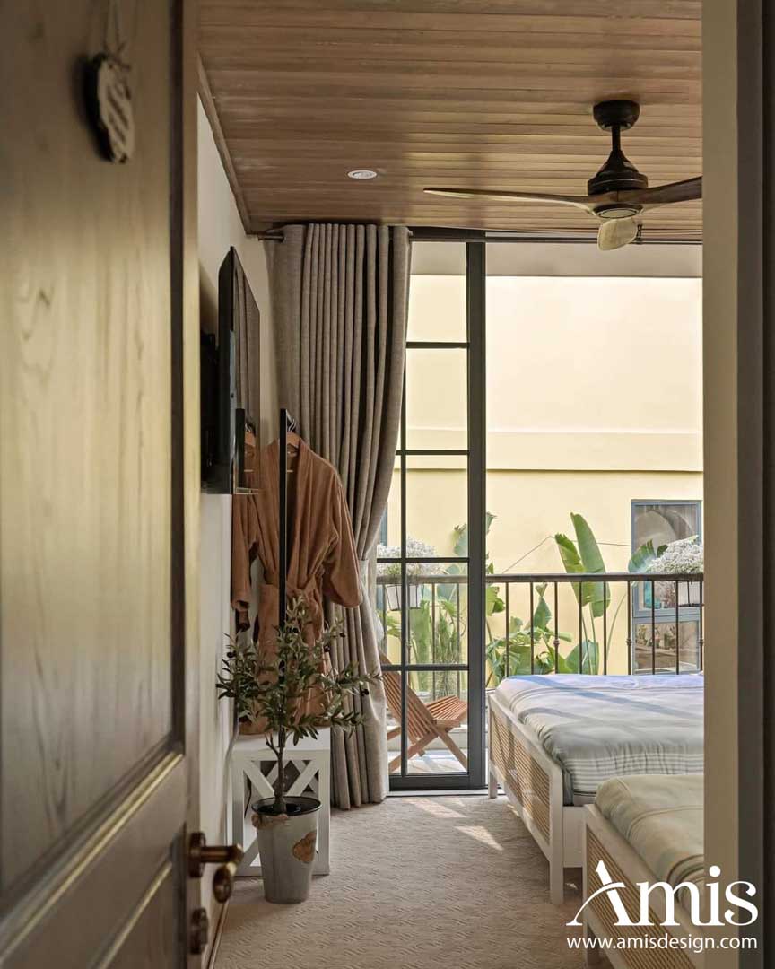 8 TIÊU CHÍ THIẾT KẾ BIỆT THỰ NGHỈ DƯỠNG ĐẲNG CẤP
