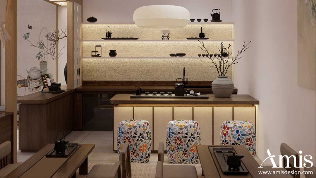 amis design thi cong quan tra 20m2 tea gether 10