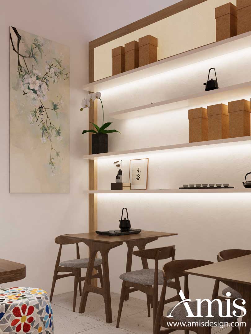 amis design thi cong quan tra 20m2 tea gether 15