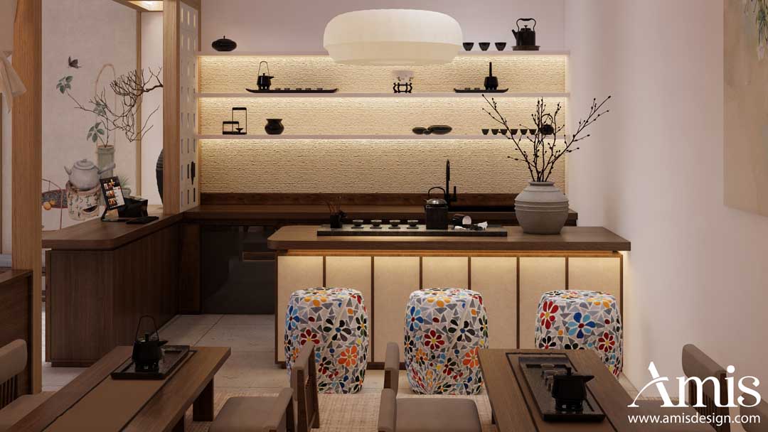 amis design thi cong quan tra 20m2 tea gether 8