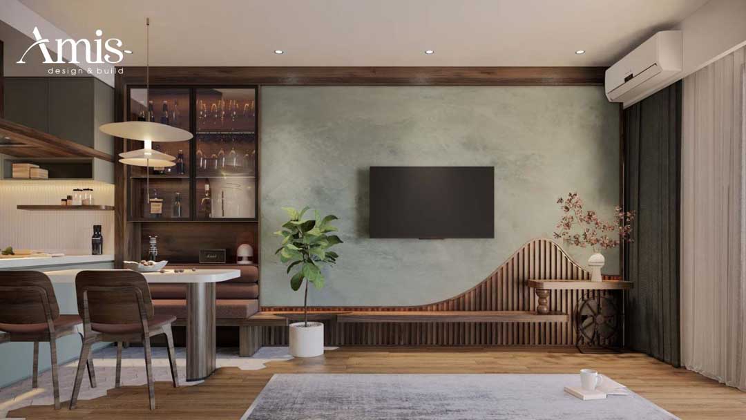 Căn hộ du lịch 55m2  CSJ T0wer Vũng Tàu