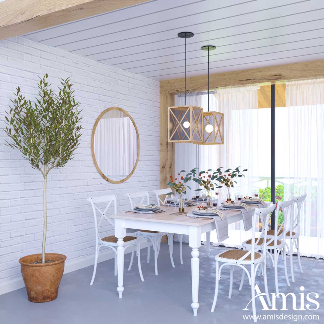 Thiết Kế Farmstay 765m² – Lâm Đồng |  Amis Design