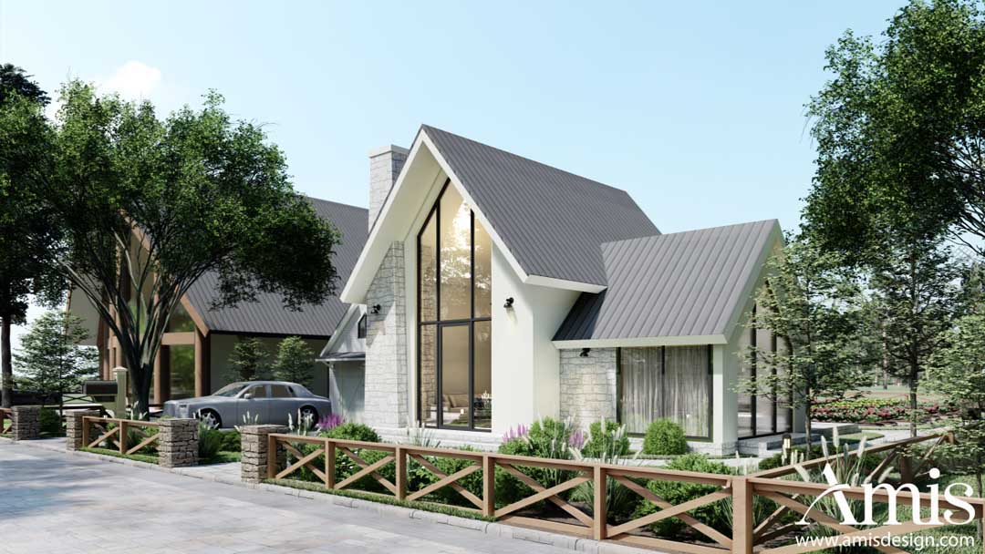 Thiết Kế Farmstay 765m² – Lâm Đồng |  Amis Design