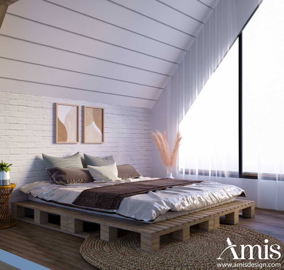 Thiết Kế Farmstay 765m² – Lâm Đồng |  Amis Design
