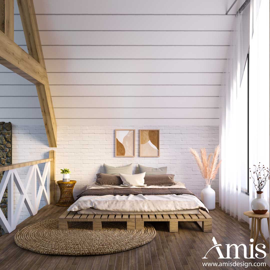 Thiết Kế Farmstay 765m² – Lâm Đồng |  Amis Design