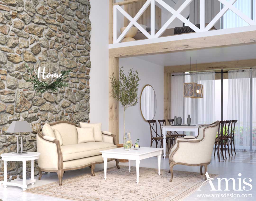 Thiết Kế Farmstay 765m² – Lâm Đồng |  Amis Design