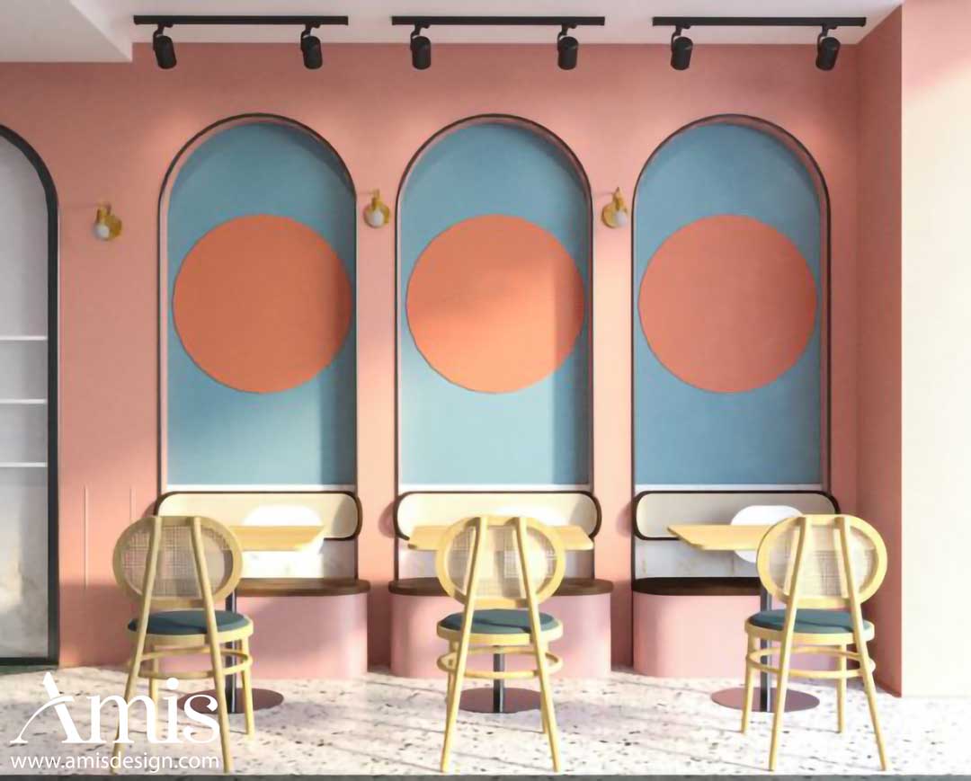 Thiết kế khách sạn Sunny | Amis Design