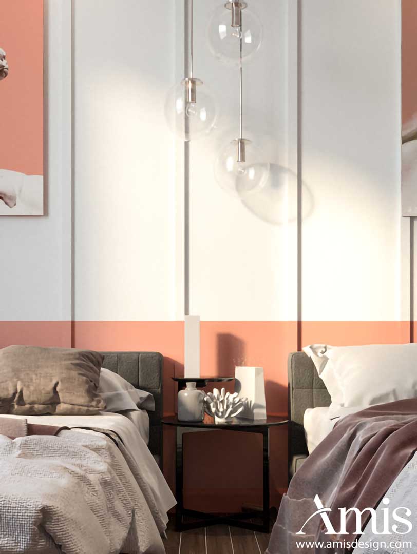 Thiết kế khách sạn Sunny | Amis Design