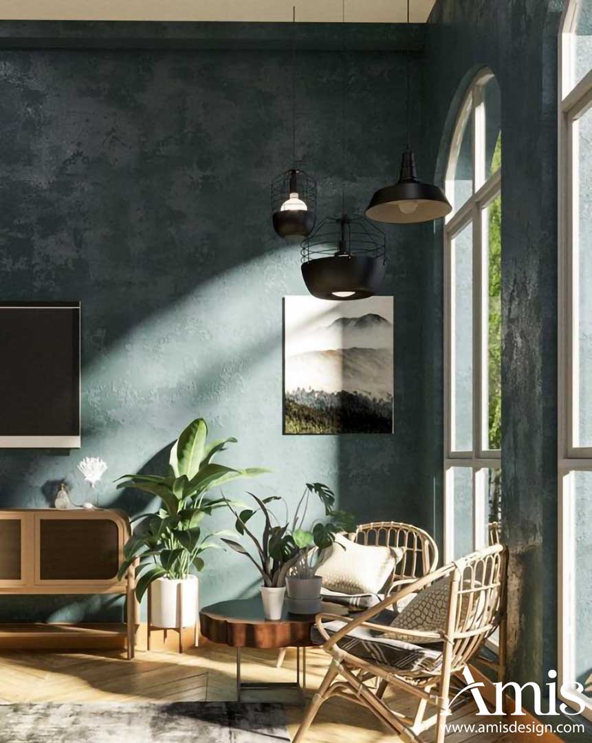 Thiết kế khách sạn Sunny | Amis Design